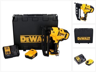 Аккумуляторный гвоздезабивной пистолет DeWalt DCN 660 P1 цена и информация | Дрели и шуруповёрты | hansapost.ee