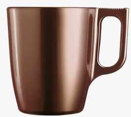 Luminarc чашка Flashy Chocolate, 250 мл цена и информация | Стаканы, фужеры, кувшины | hansapost.ee