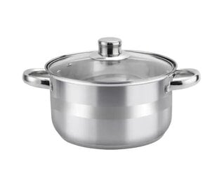 Domotti pottide komplekt Tully, 8-osaline price and information | Pots | hansapost.ee