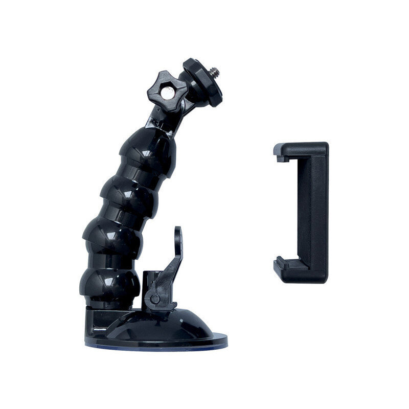 D-Fruit kinnitus Suction Cup Mount GoPro hind ja info | Lisatarvikud videokaameratele | hansapost.ee