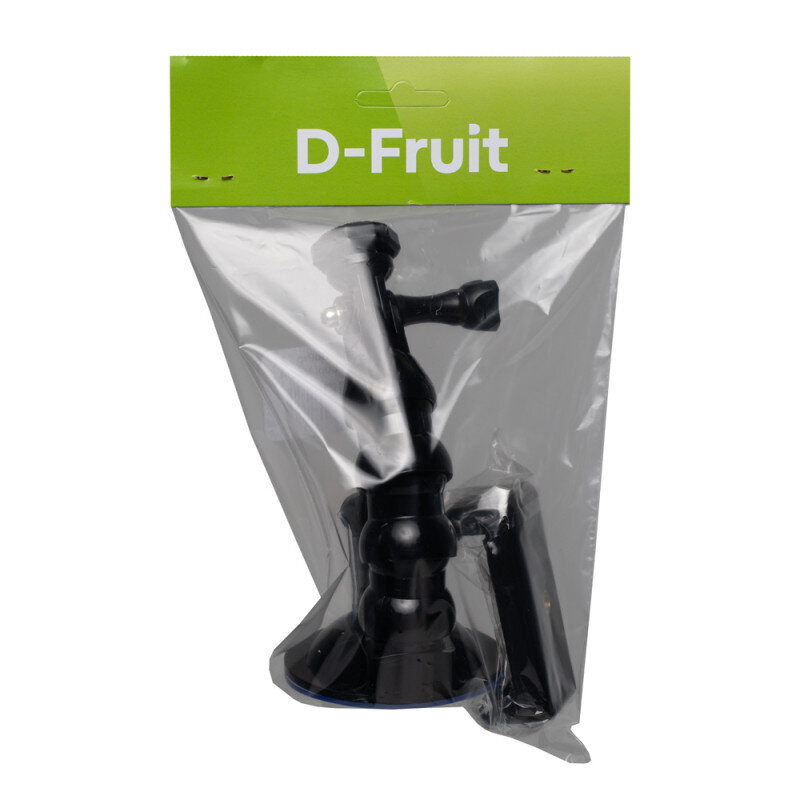 D-Fruit kinnitus Suction Cup Mount GoPro цена и информация | Lisatarvikud videokaameratele | hansapost.ee