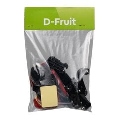 D-Fruit GoPro принадлежности для крепления для шлема цена и информация | Аксессуары для видеокамер | hansapost.ee