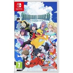 Nintendo Switch mäng Digimon World: Next Order цена и информация | Bandai Компьютерная техника | hansapost.ee