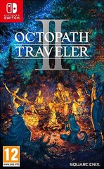 Игра Octopath Traveler 2, Nintendo Switch цена и информация | Компьютерные игры | hansapost.ee