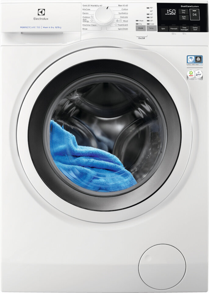 Electrolux EW7W5448E6 PerfectCare 700 hind ja info | Pesumasinad | hansapost.ee