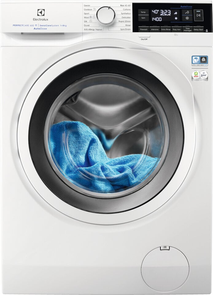 Electrolux EW6F6448Q4 PerfectCare 600 hind ja info | Pesumasinad | hansapost.ee