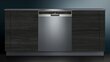 Siemens nõudepesumasin SN43HI52AS iQ300 Stainless Steel, roostevabast terasest hind ja info | Nõudepesumasinad | hansapost.ee