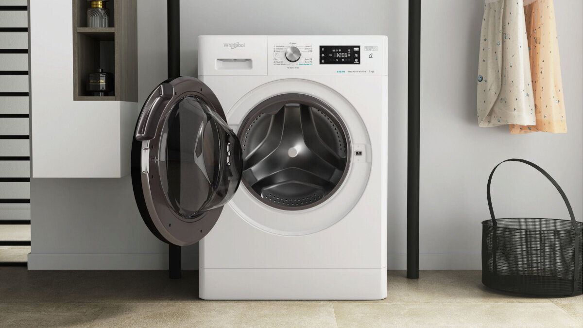 Whirlpool FFB 8648 BV EU hind ja info | Pesumasinad | hansapost.ee