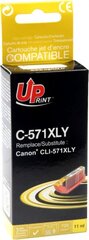 UPrint C-571XLY цена и информация | Картриджи для струйных принтеров | hansapost.ee