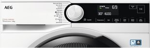 AEG LR734H86L price and information | Washing machines | hansapost.ee