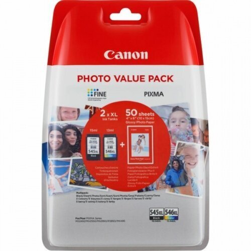 Canon 8286B006 цена и информация | Tindiprinteri kassetid | hansapost.ee