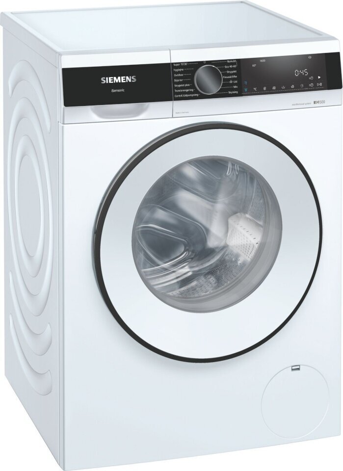 Siemens WG56G2MIDN iQ500 hind ja info | Pesumasinad | hansapost.ee