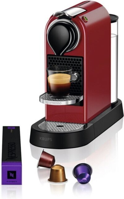 Krups XN7415 цена и информация | Kohvimasinad ja espressomasinad | hansapost.ee