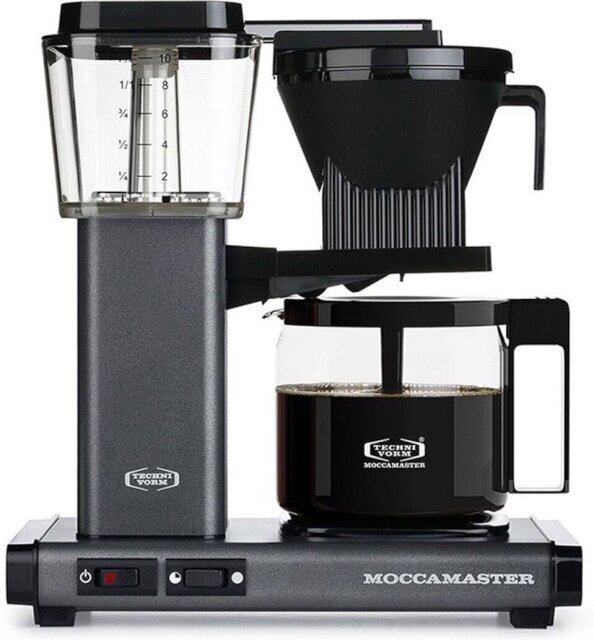 Moccamaster KBG 741 hind ja info | Kohvimasinad ja espressomasinad | hansapost.ee