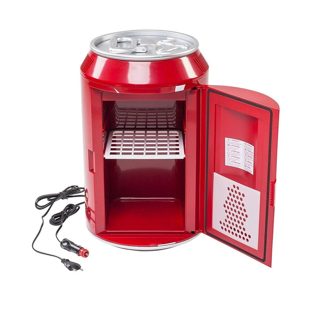 Mobicool Ezetil Coca Cola Cool Can 10 hind ja info | Autokülmikud ja külmakastid | hansapost.ee