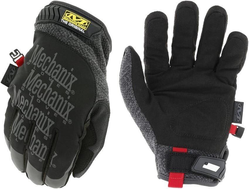 Talvekindad Mechanix Coldwork™ Original hall, suurus XL hind ja info | Töökindad | hansapost.ee