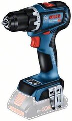 Trell-kruvikeeraja Bosch GSR 18V-90 C; 18 V (ilma aku ja laadijata) price and information | Cordless drills, drills and screwdrivers | hansapost.ee