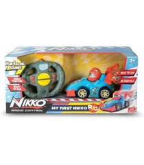 Машинка на радиоуправлении Nikko My First Nikko цена и информация | Игрушки для мальчиков | hansapost.ee