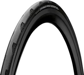 Continental jalgratta rehv Grand Prix 5000S TR 30-622 must price and information | Bicycle inner tubes and tyres | hansapost.ee