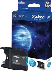 Brother LC1280XLCBP hind ja info | Tindiprinteri kassetid | hansapost.ee