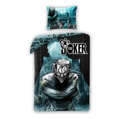 Laste voodipesukomplekt Joker, 140x200, 2-osaline hind ja info | Laste voodipesu | hansapost.ee