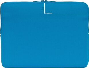 Сумка для портативного компьютера Tucano Colore 14.1" Синяя цена и информация | Рюкзаки, сумки, чехлы для компьютеров | hansapost.ee
