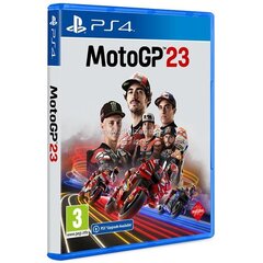 PlayStation 4 mäng MotoGP 2023 hind ja info | Konsooli- ja arvutimängud | hansapost.ee