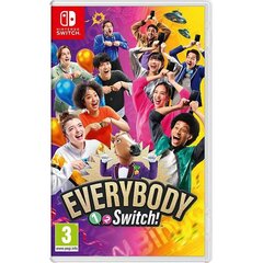 Everybody 1-2 Switch Nintendo Switch цена и информация | Компьютерные игры | hansapost.ee