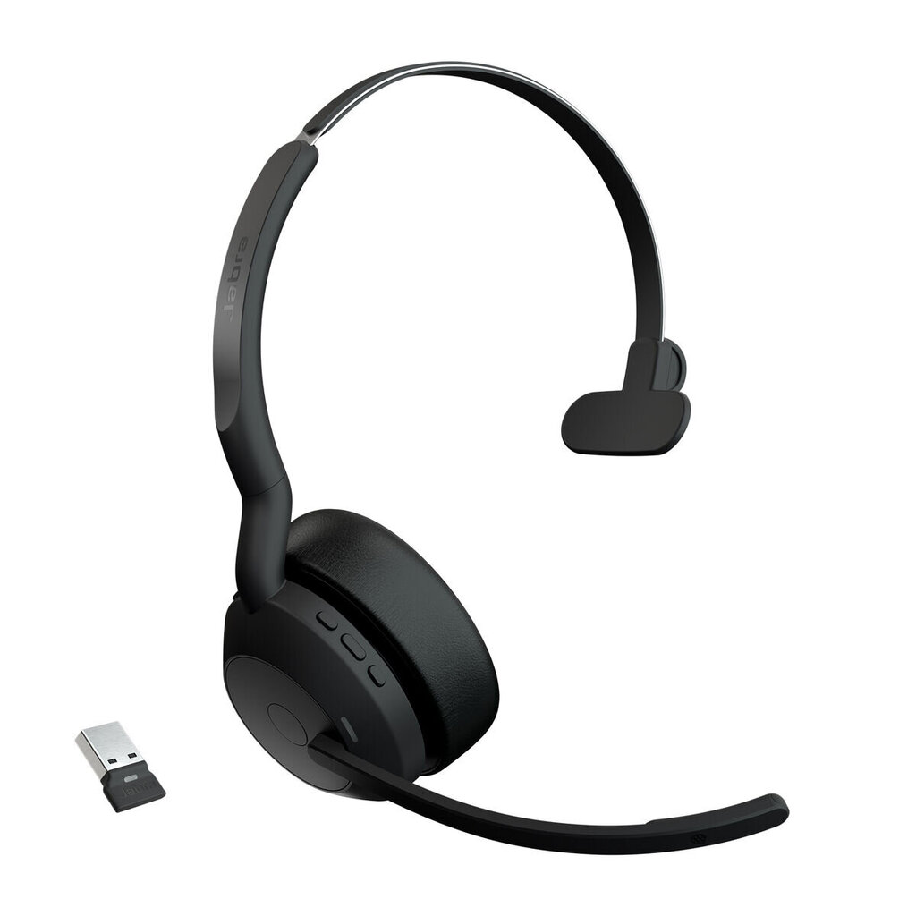 Jabra Evolve2 55 GN Black 25599-889-999 hind ja info | Kõrvaklapid | hansapost.ee