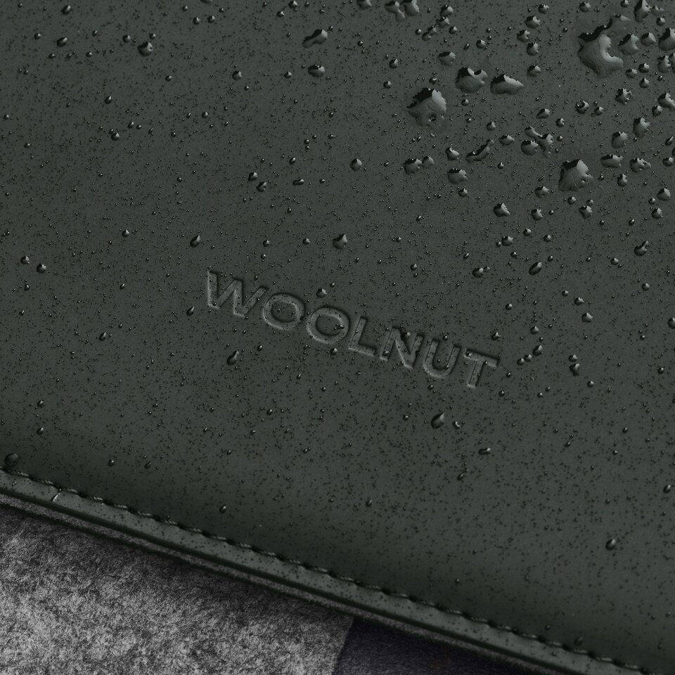 Woolnut WNUT-IPD12-RP-S-048-GN hind ja info | Tahvelarvuti ümbrised ja kaaned | hansapost.ee