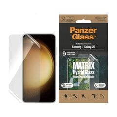 PanzerGlass Matrix Screen Protector цена и информация | Защитные пленки для телефонов | hansapost.ee