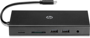 HP 1C1Y5AA. цена и информация | Адаптеры, USB-разветвители | hansapost.ee