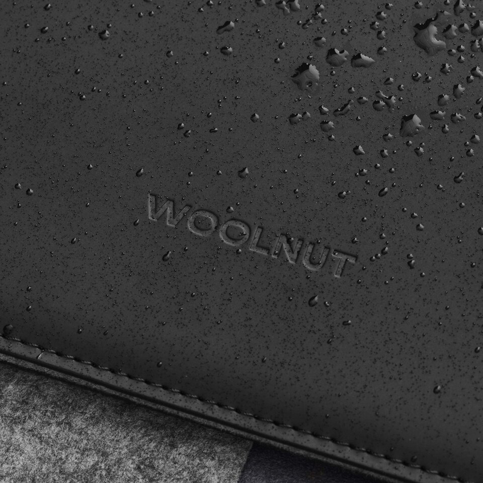 Woolnut Coated Folio цена и информация | Tahvelarvuti ümbrised ja kaaned | hansapost.ee