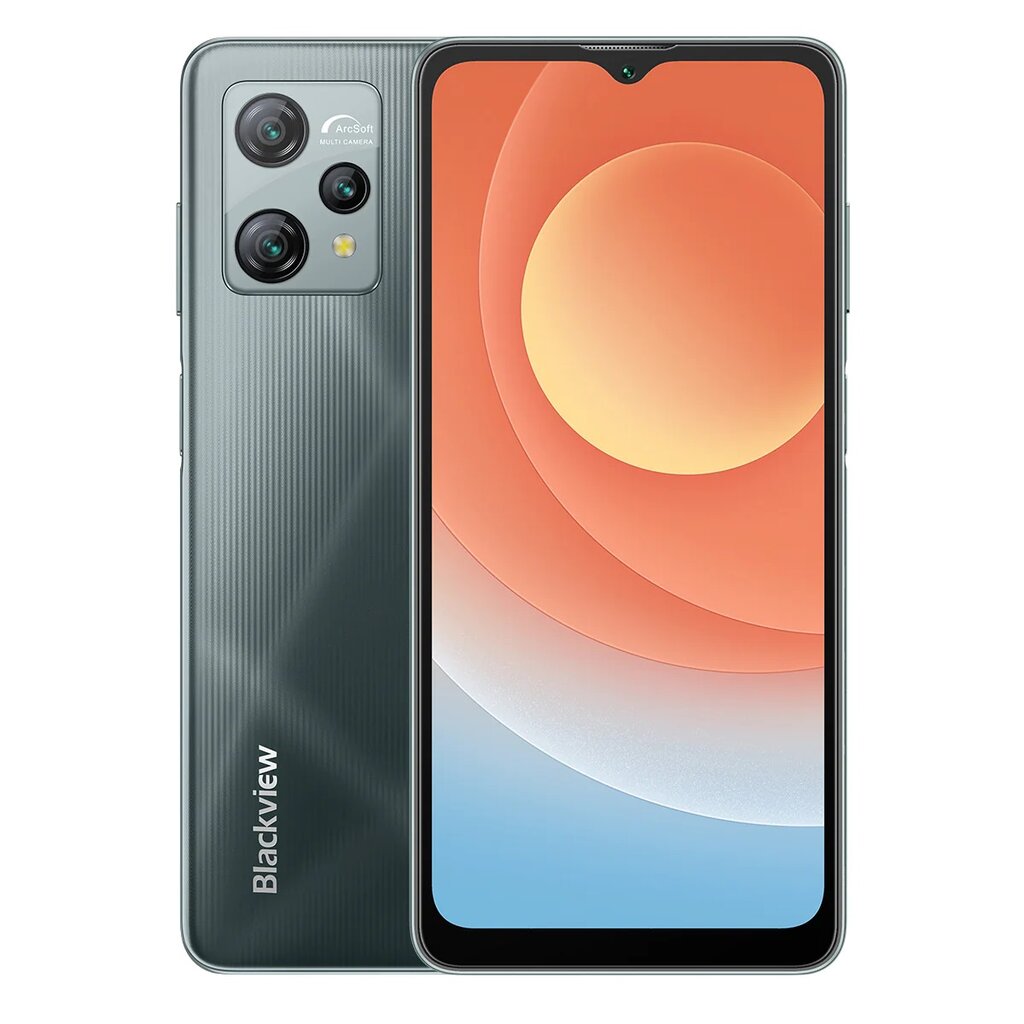 Blackview A53 Pro 4/64GB Rock Grey цена и информация | Telefonid | hansapost.ee