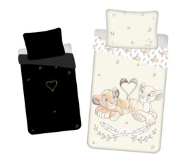 Voodipesukomplekt Lion King Best Friend Glowing price and information | Bed linen | hansapost.ee