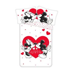 Mickey and Minnie Love 05 цена и информация | Комплекты постельного белья | hansapost.ee