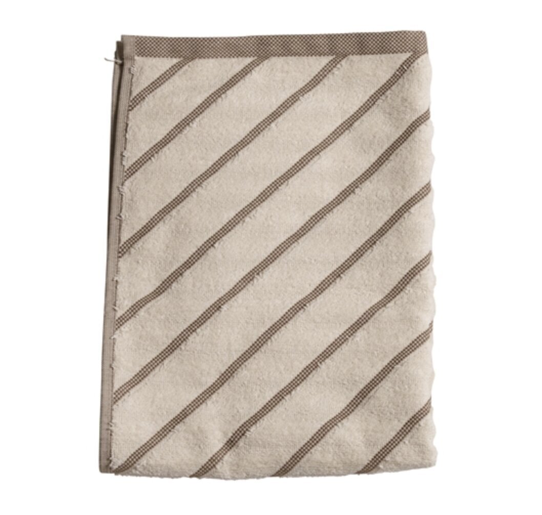 Mogihome rätik Masumi stripe, 50x70cm hind ja info | Rätikud ja saunalinad | hansapost.ee