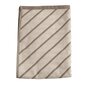 Mogihome rätik Masumi stripe, 50x70cm цена и информация | Rätikud ja saunalinad | hansapost.ee
