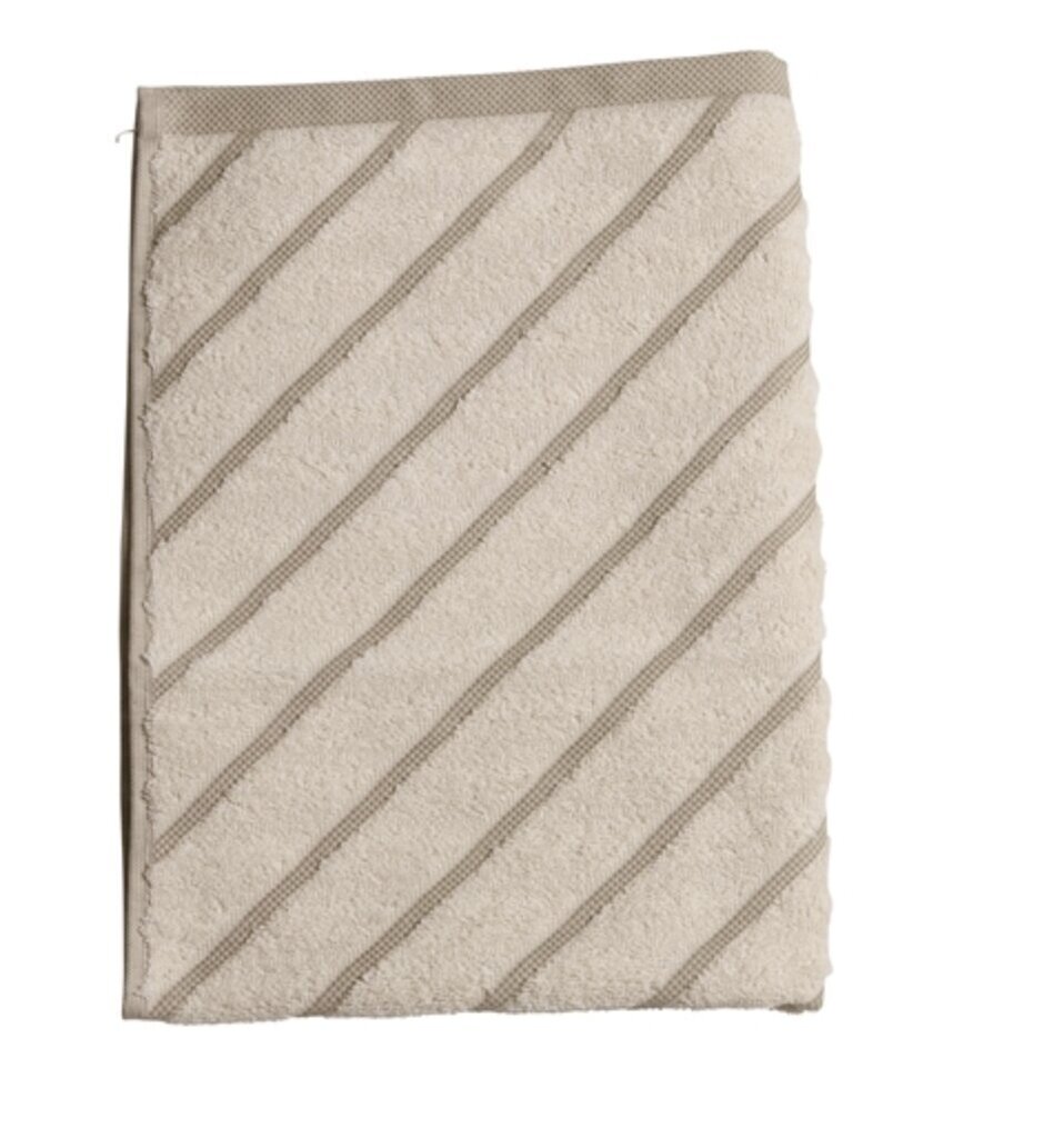 Mogihome rätik Masumi stripe, 50x70cm hind ja info | Rätikud ja saunalinad | hansapost.ee