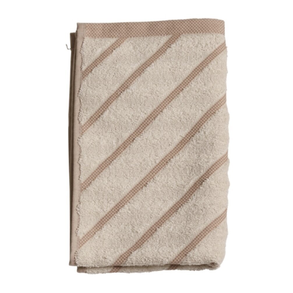 Mogihome rätik Masumi stripe, 30x50cm hind ja info | Rätikud ja saunalinad | hansapost.ee