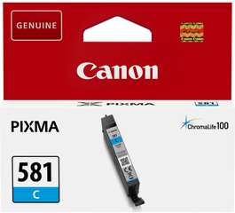 CANON INK CLI-581 C hind ja info | Tindiprinteri kassetid | hansapost.ee