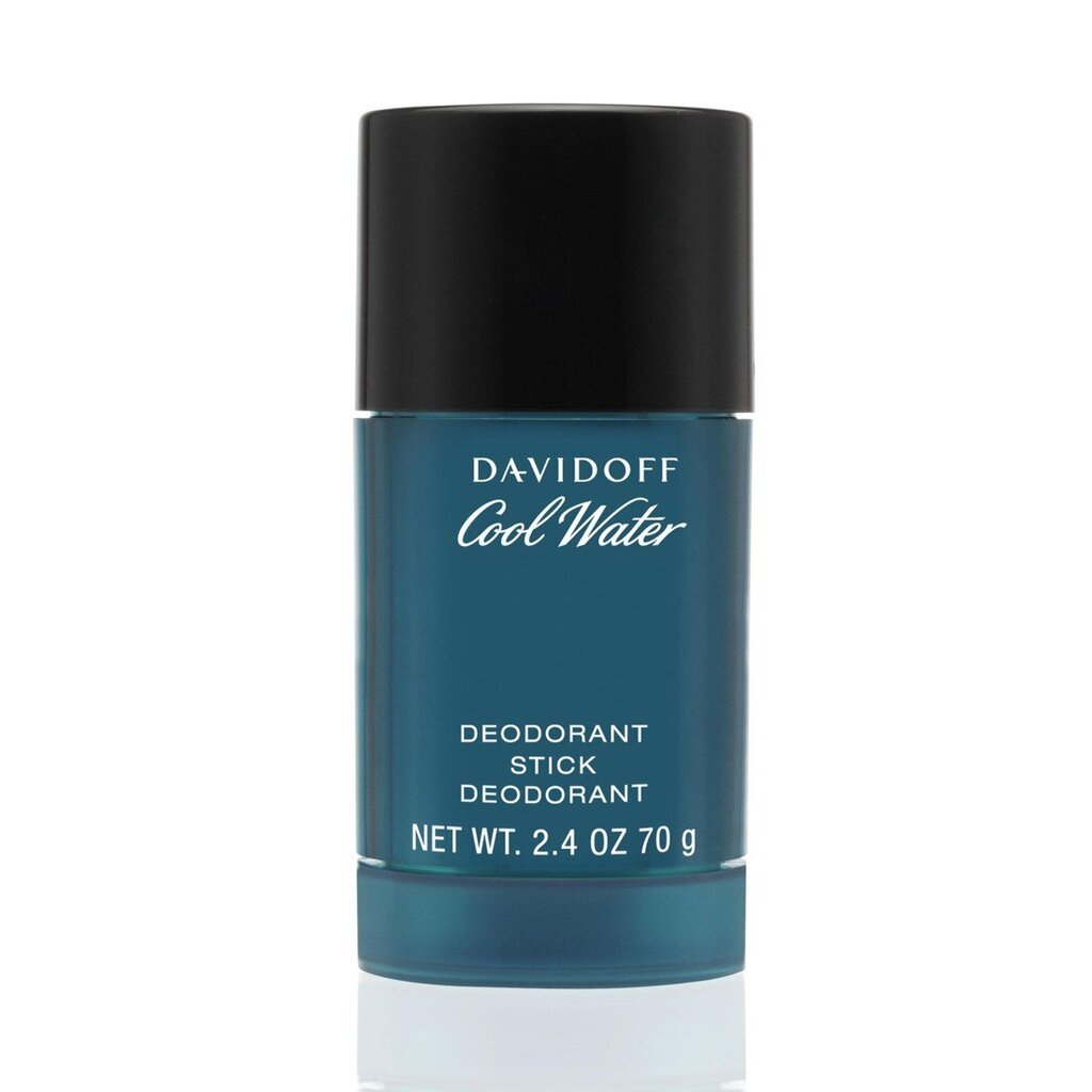 Davidoff Cool Water deodorant meestele 75 ml цена и информация | Dušigeelid ja deodorandid meestele | hansapost.ee