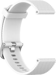 Wave Silicone Universal White цена и информация | Wave Умные часы и браслеты | hansapost.ee