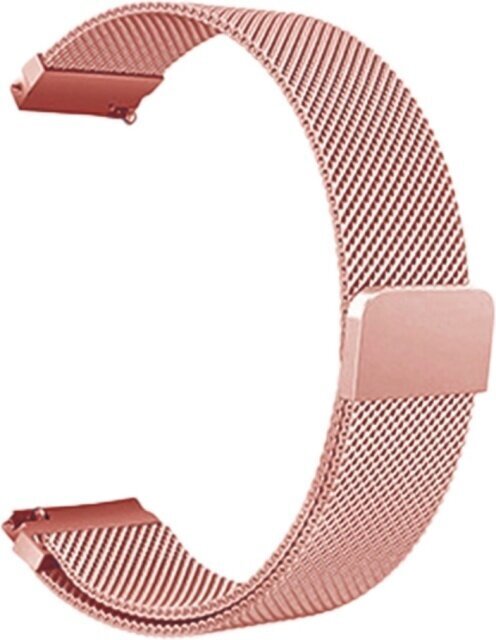 Wave Steel Universal Rose Gold цена и информация | Nutikellade aksessuaarid ja tarvikud | hansapost.ee