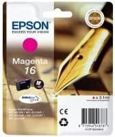 Ühilduv Tindikassett Epson T16 hind ja info | Tindiprinteri kassetid | hansapost.ee