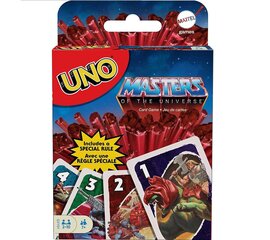 UNO Super Mario hind ja info | Mattel Games Lastekaubad ja beebikaubad | hansapost.ee