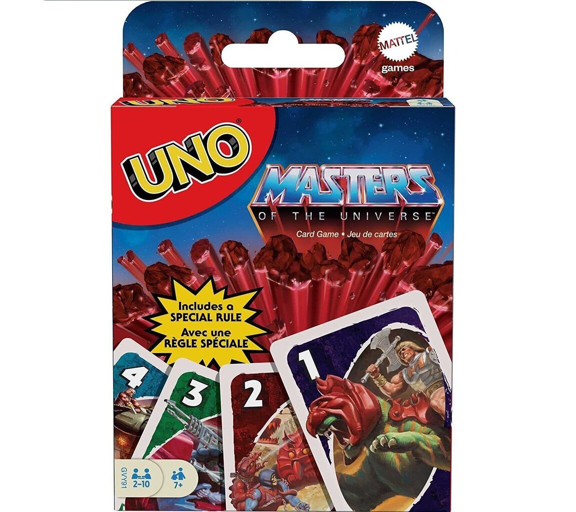 UNO Super Mario hind ja info | Lauamängud ja mõistatused perele | hansapost.ee
