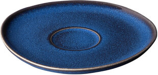 Villeroy & Boch alustass Lave Bleu 15.5cm цена и информация | Посуда, тарелки, обеденные сервизы | hansapost.ee