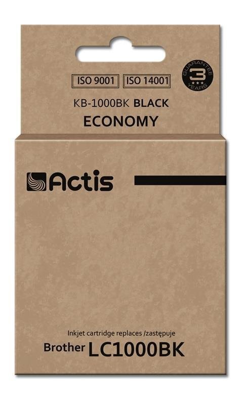 Actis KB-1000BK цена и информация | Tindiprinteri kassetid | hansapost.ee