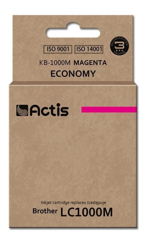 Actis KB-1000M цена и информация | Tindiprinteri kassetid | hansapost.ee